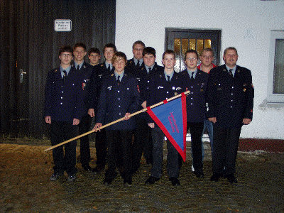 Jugendfeuerwehr 2007